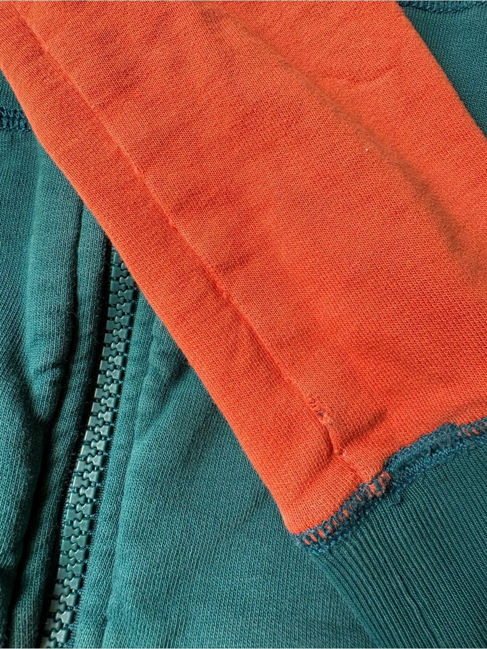 Tea Collection Jacket and Jogger Set Size 5